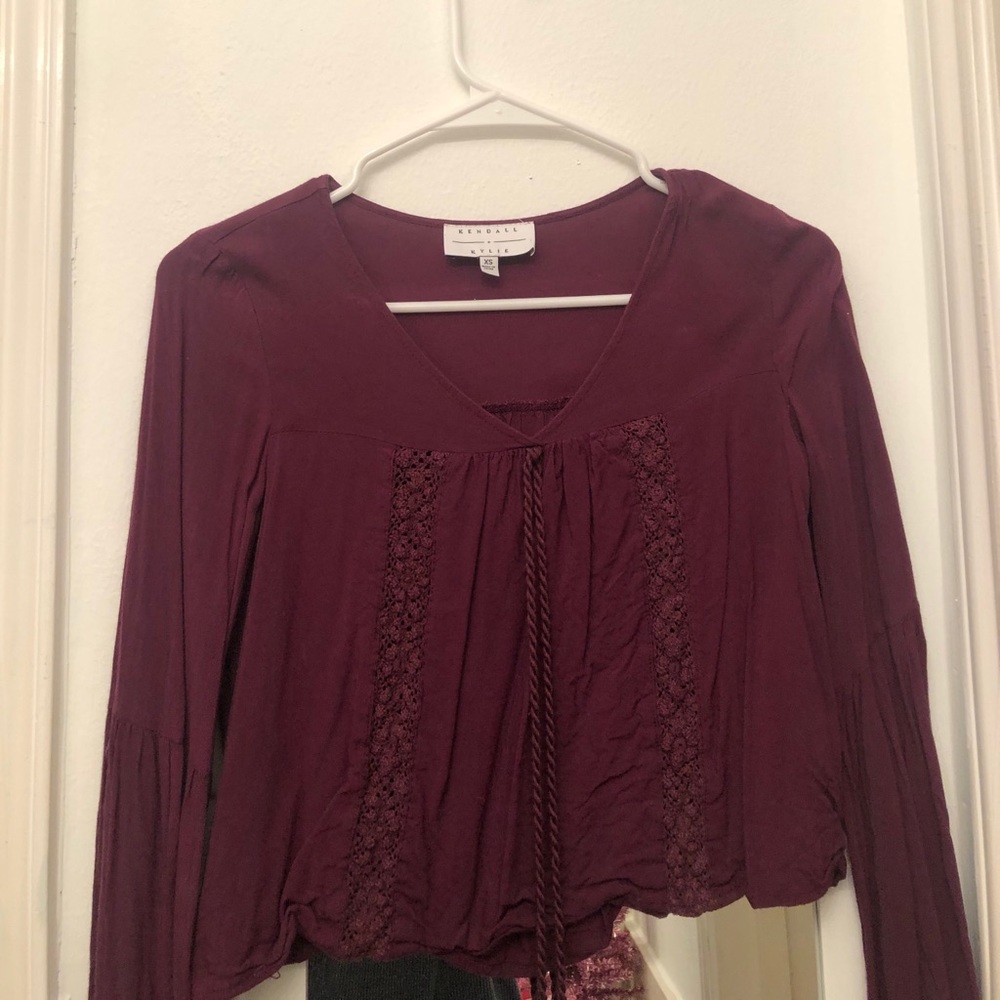 2/$15 • XS PACSUN TOP